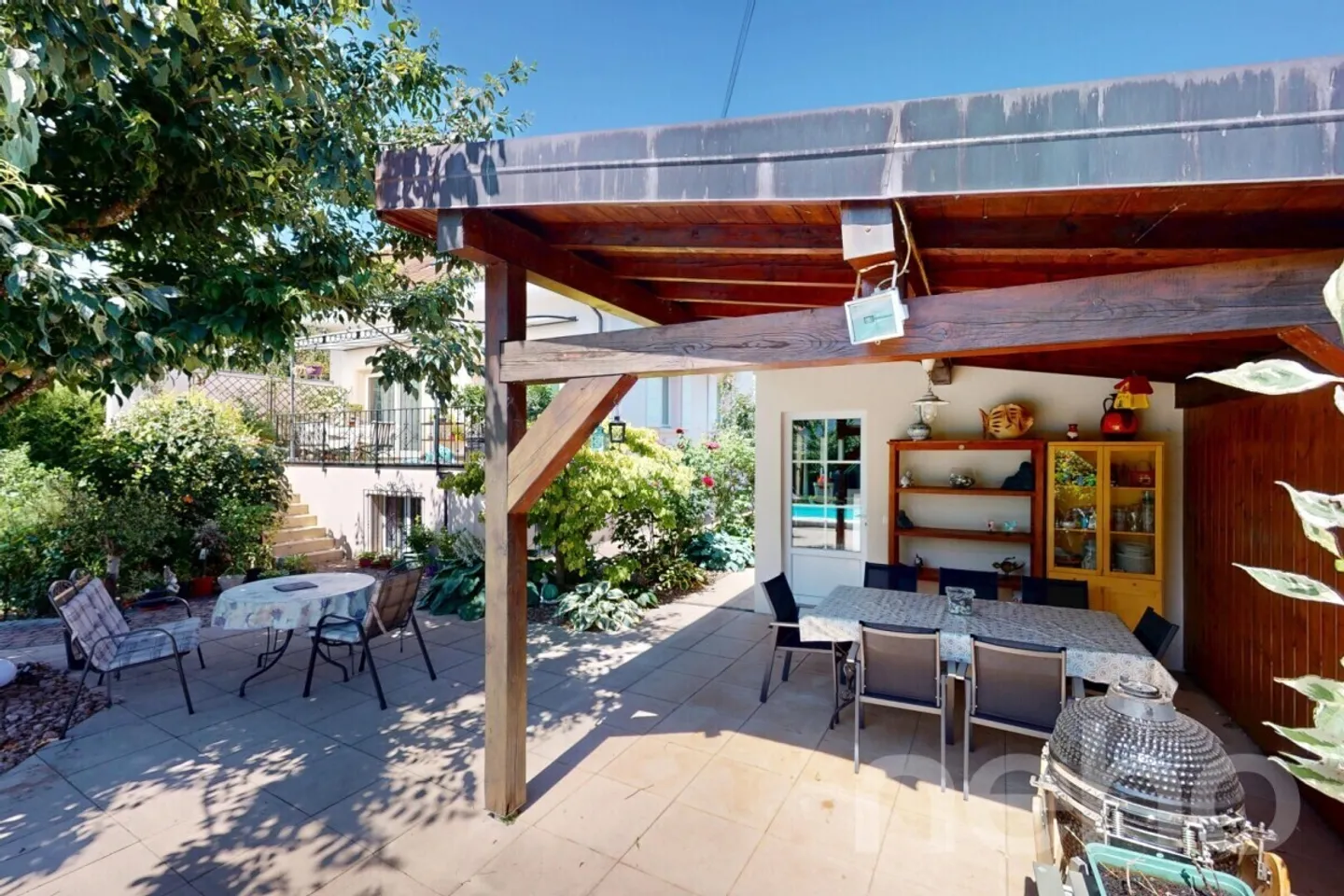 Un écrin de sérénité à deux pas de toutes les commodités - Photo 4 sur 13