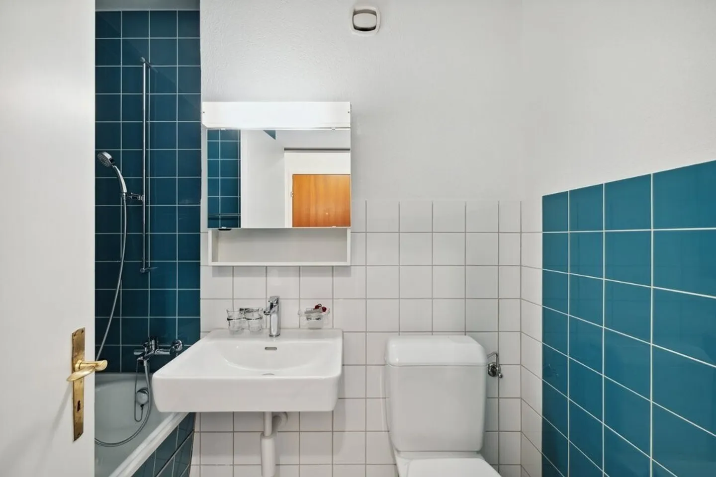 Gemütliche Wohnung in Basel - Foto 4 von 4