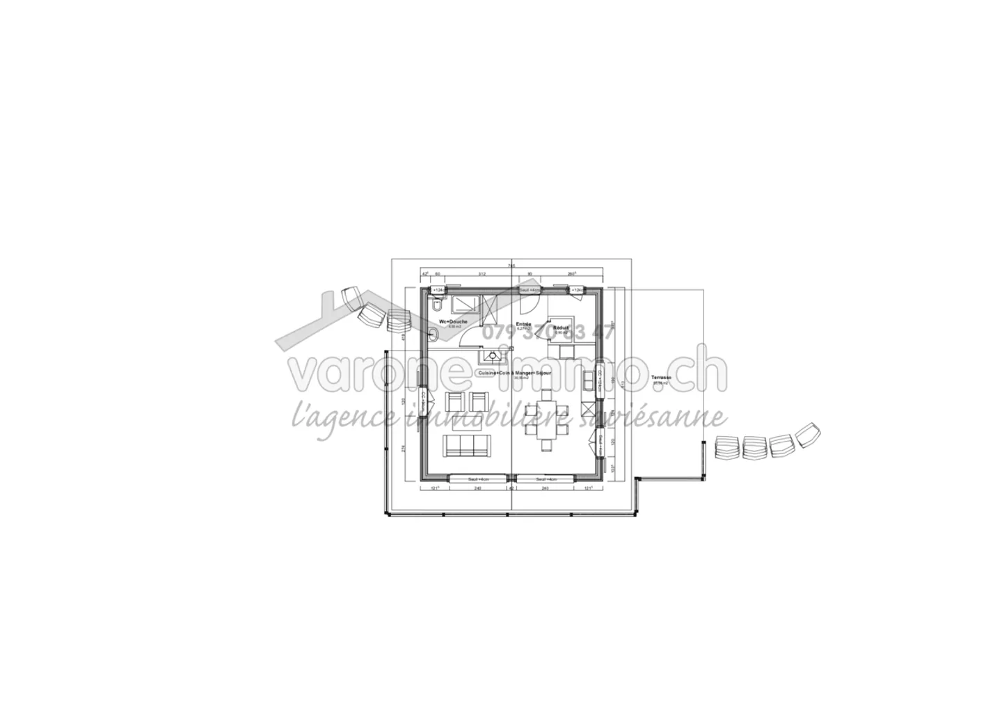 Chalet en Nature - Photo 10 sur 12