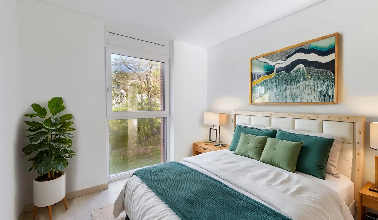 Elegante appartamento 2.5 locali  a Lugano - Foto 2 di 8