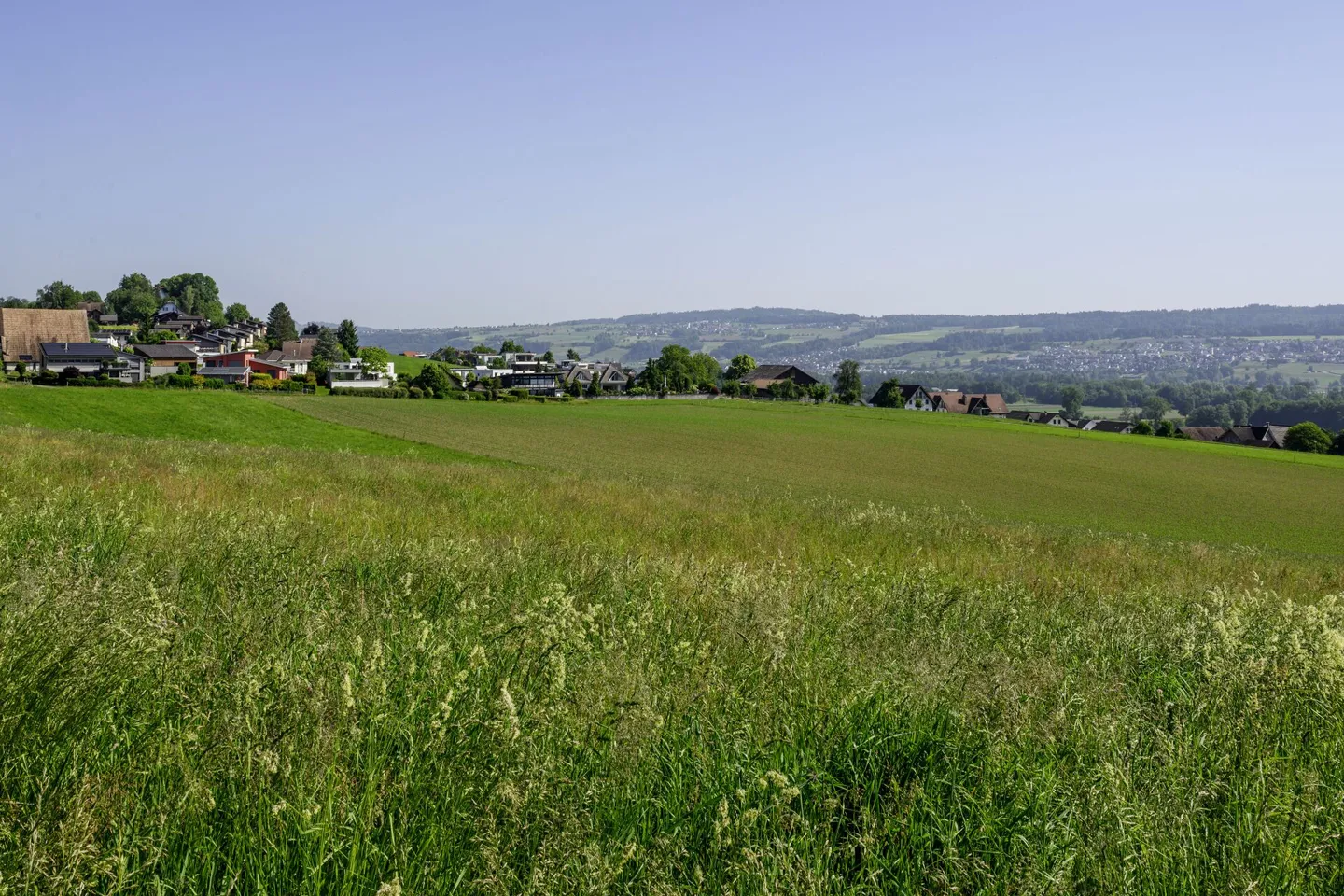 Baugrundstück mit Alpenblick - Foto 9 von 9