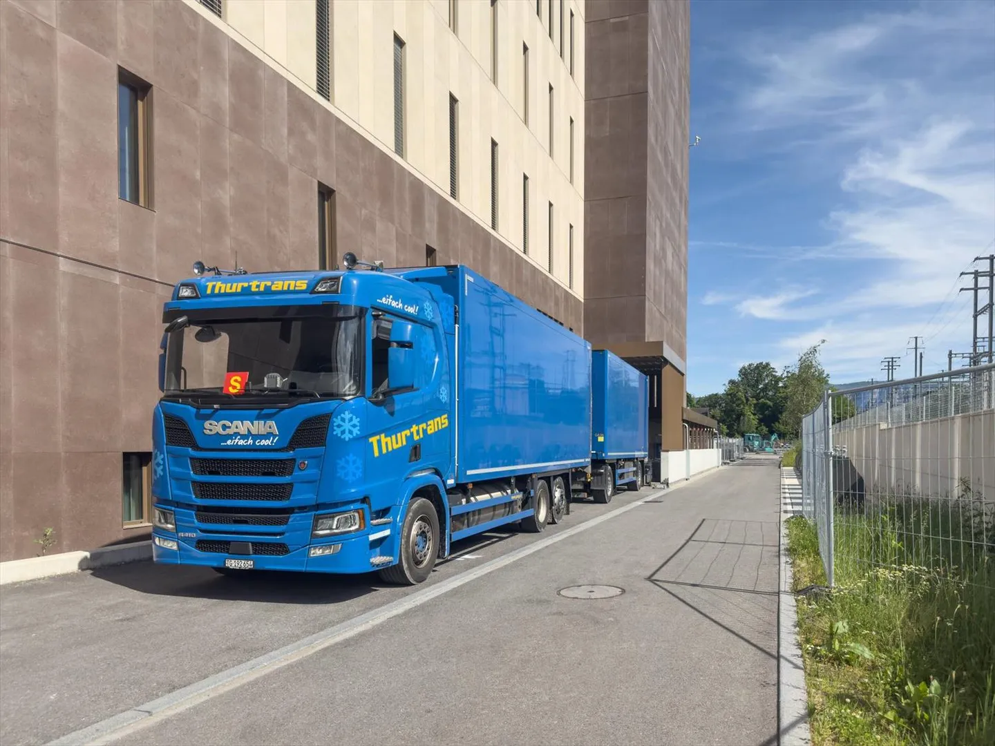 Magnifici uffici divisibili in un quartiere dinamico - Foto 12 di 13