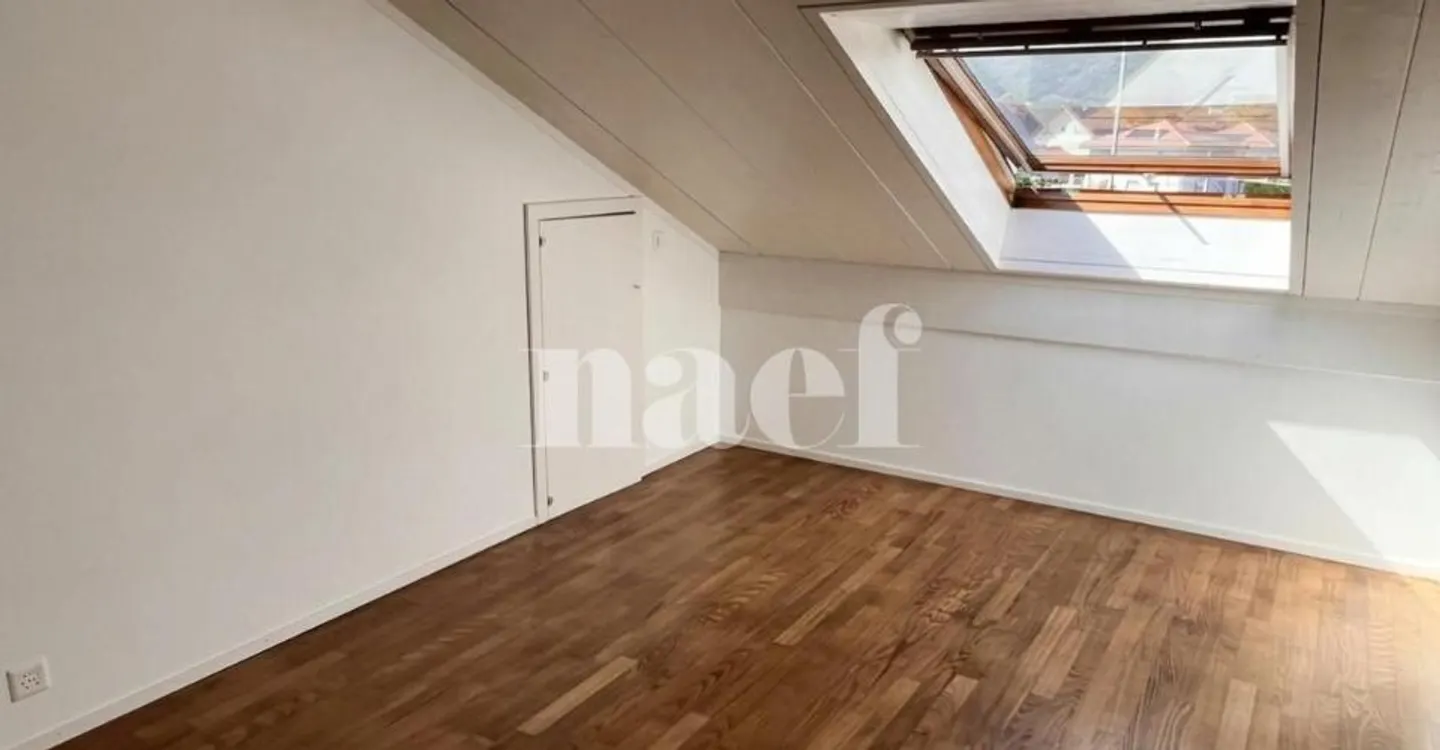 Appartamento triplex con giardino - Foto 6 di 10