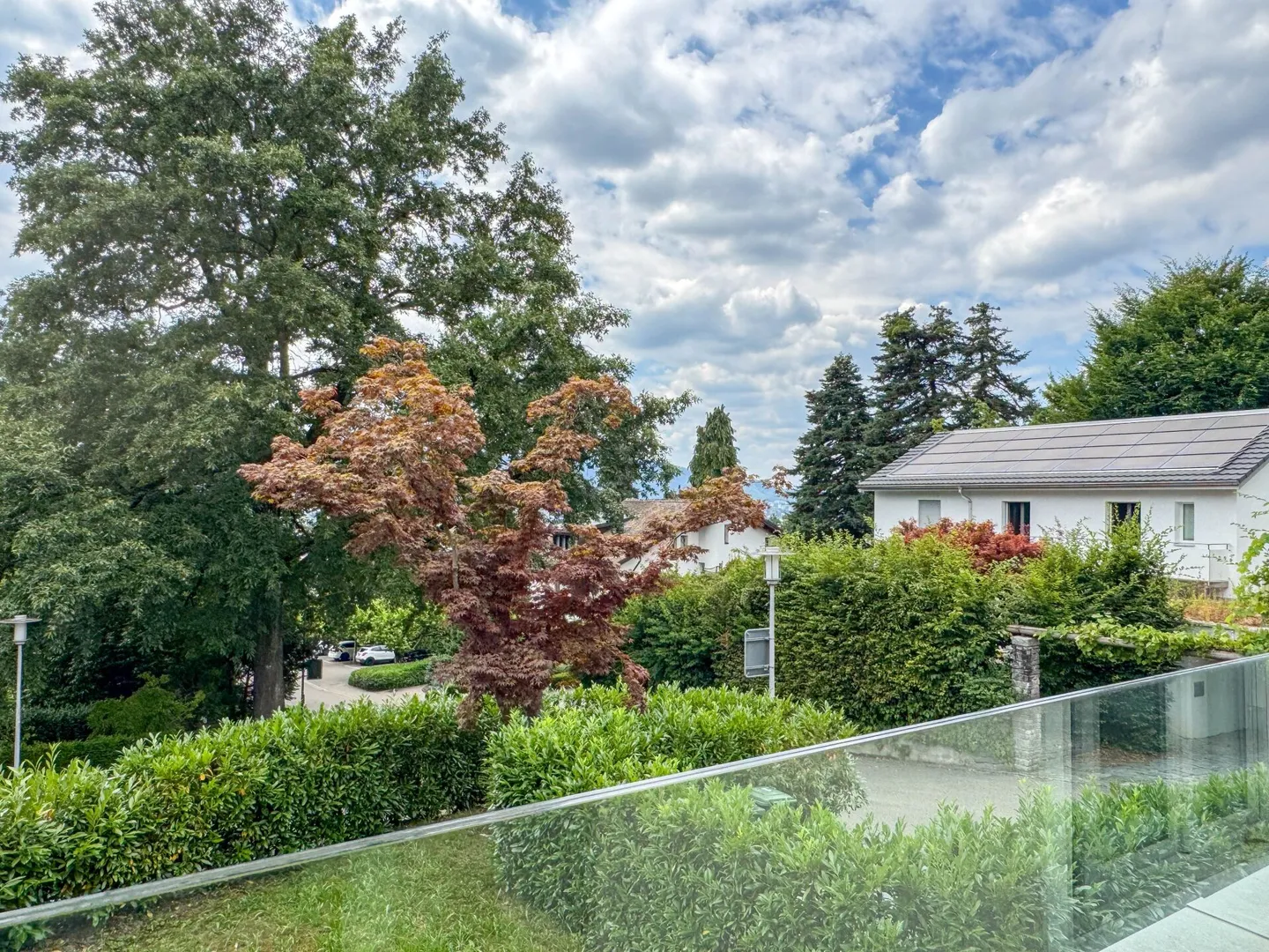 Appartement jardin pour individualistes à Zollikon - Photo 1 sur 13