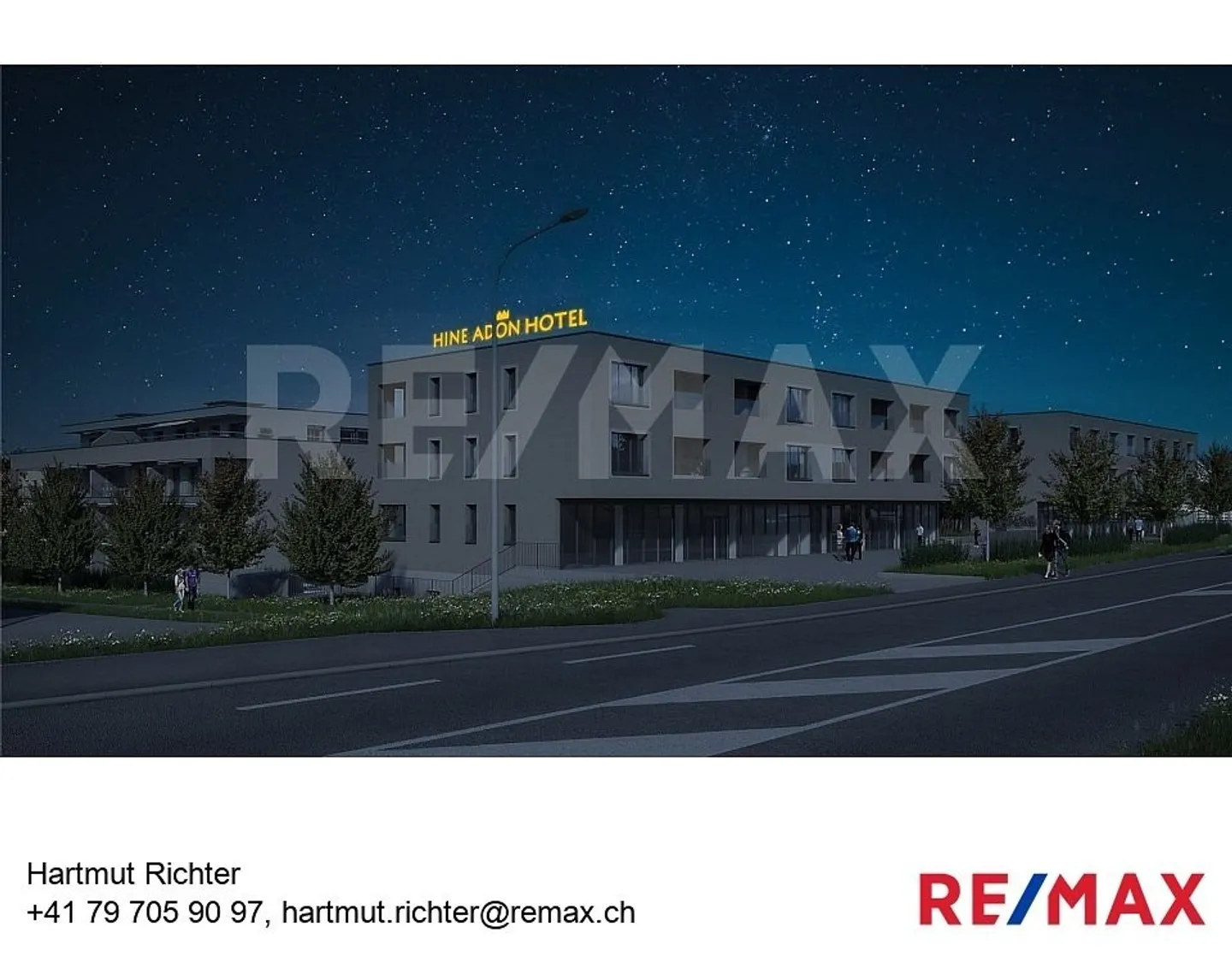 Brand New Top Studio in Avenches-Milavy - Photo 1 of 7