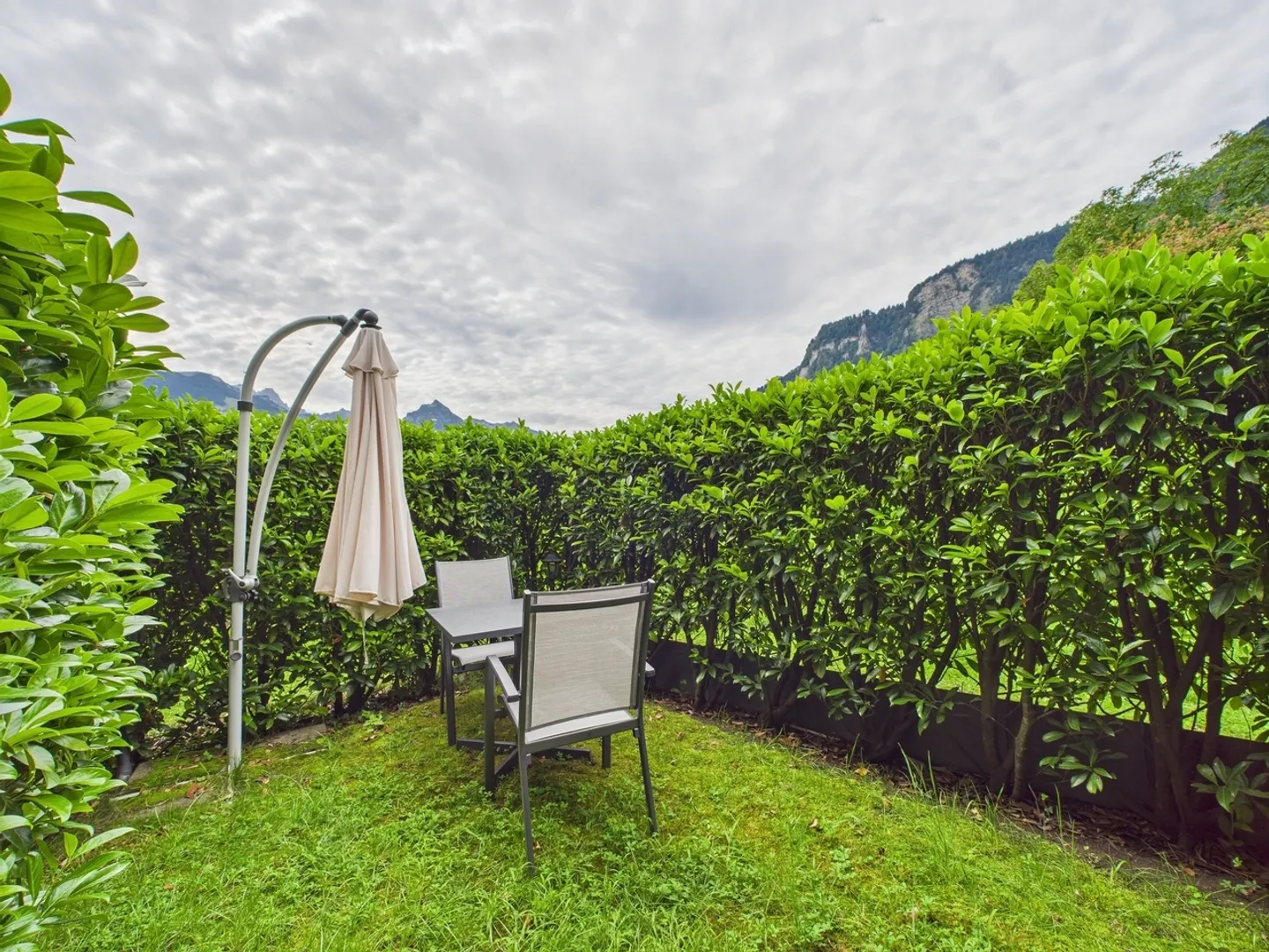 Idyllic living in the green in a sunny location in Niederurnen - Photo 12 of 13