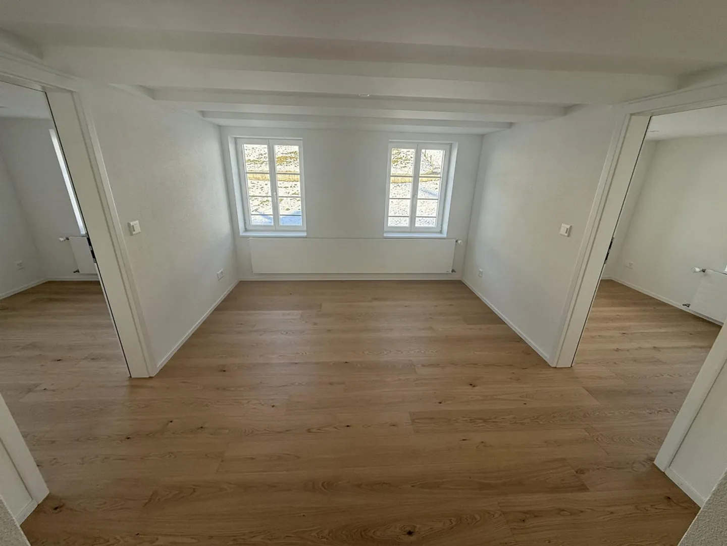 Looking for a replacement tenant immediately / Apartment Unterägeri - Photo 3 of 8