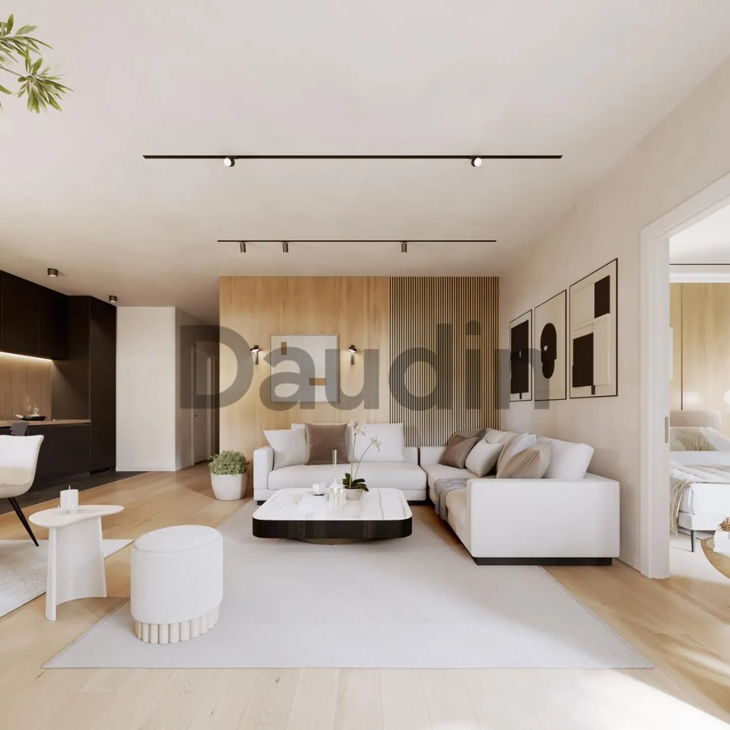 Neues Projekt - Die Gärten Pomélia - 15 Wohnungen in Vessy - Foto 3 von 5