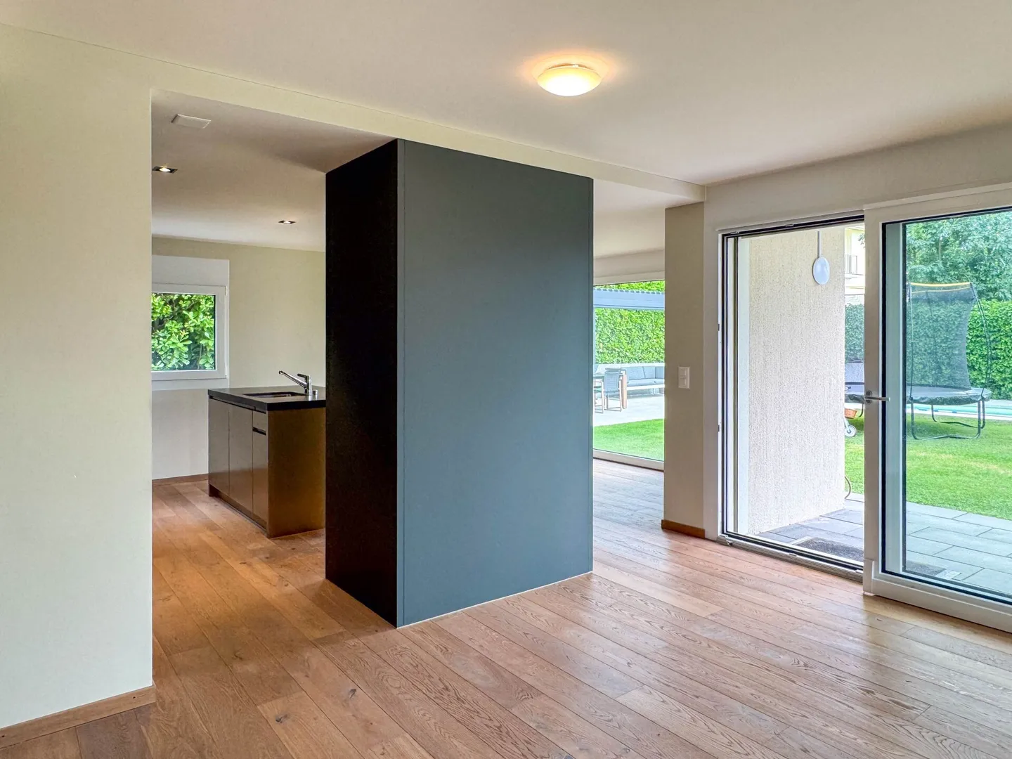 Appartement jardin pour individualistes à Zollikon - Photo 2 sur 13