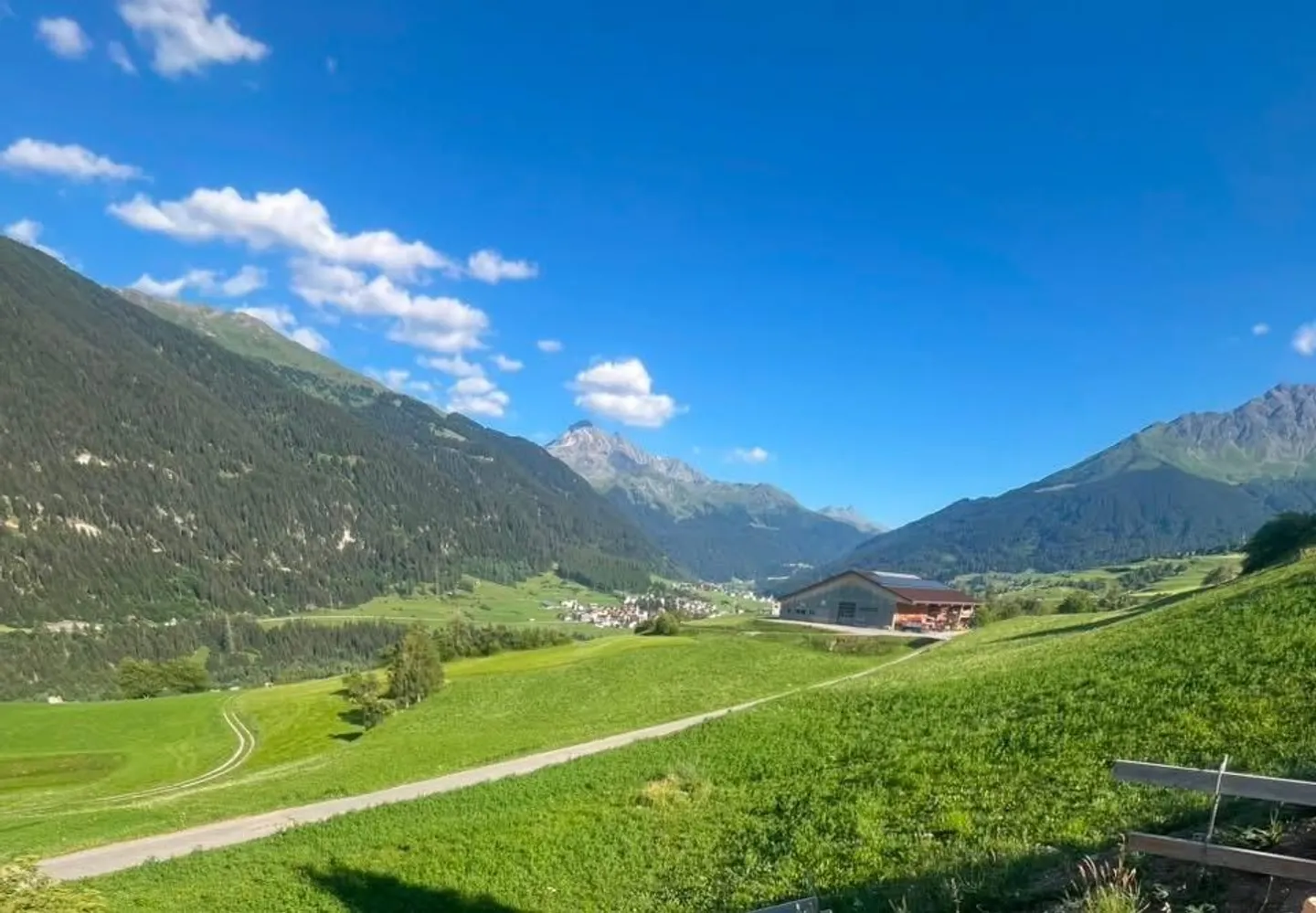 New 2.5 Room Apartment with Terrace and Stunning View - Photo 1 of 7