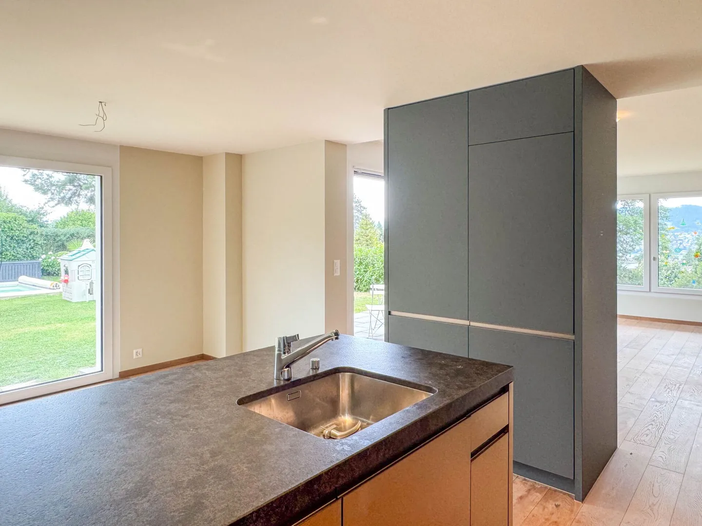 Appartement jardin pour individualistes à Zollikon - Photo 5 sur 13