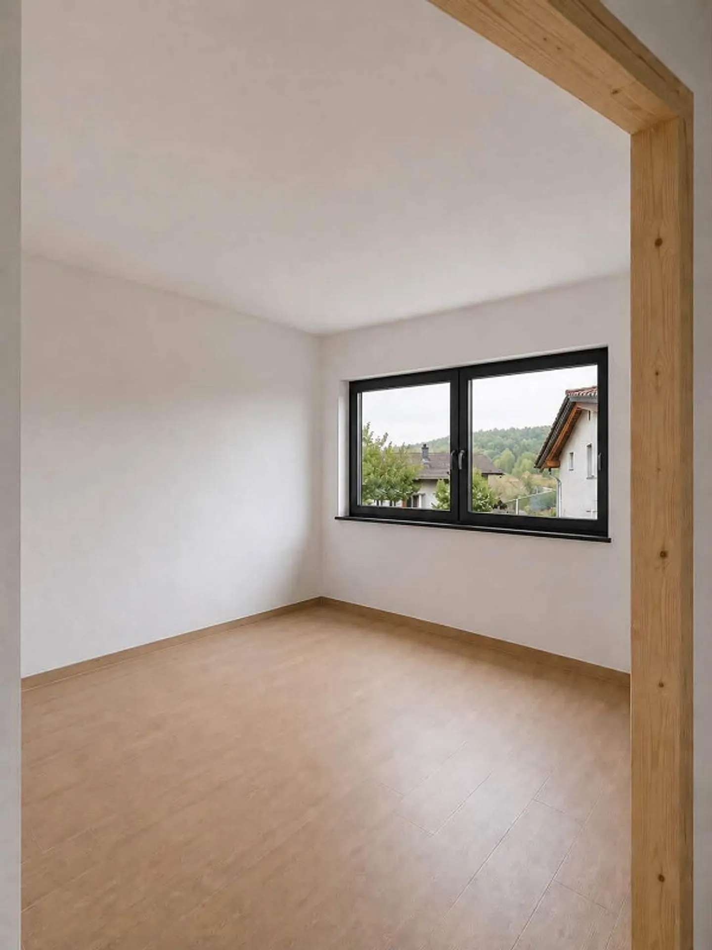 New 2.5 Room Apartment with Terrace and Stunning View - Photo 5 of 7