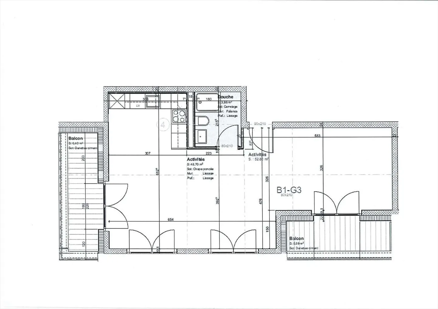 L'espace idéal pour donner vie à vos ambitions - Photo 7 sur 8