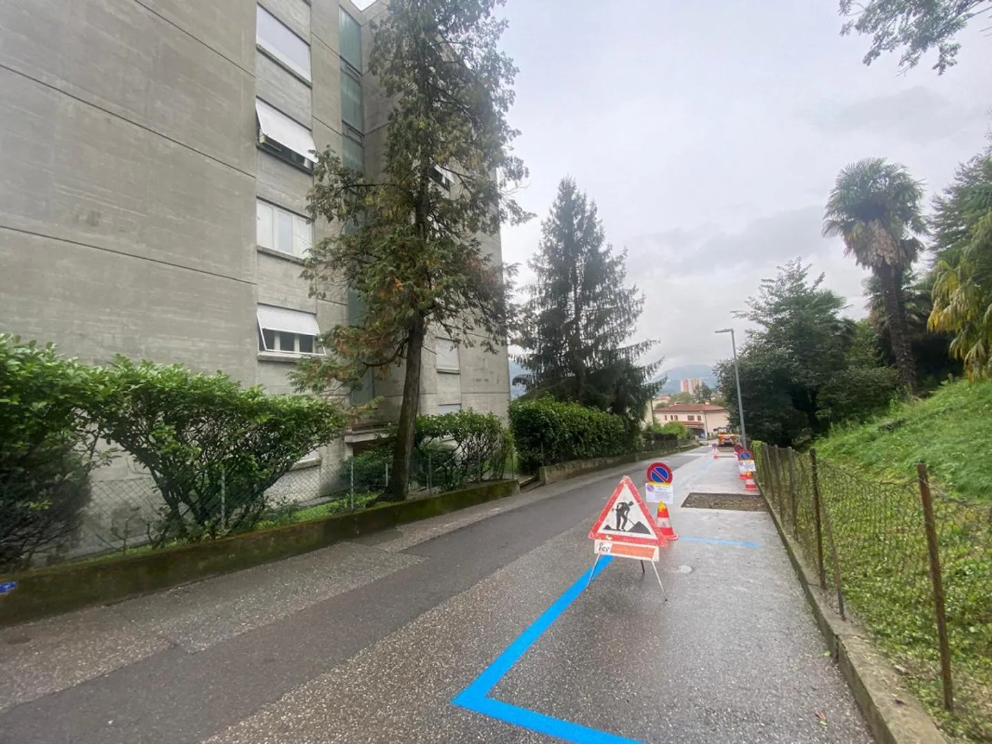 Terreno edificabile di 1050 m2 in zona di 5 piani - Foto 8 di 21