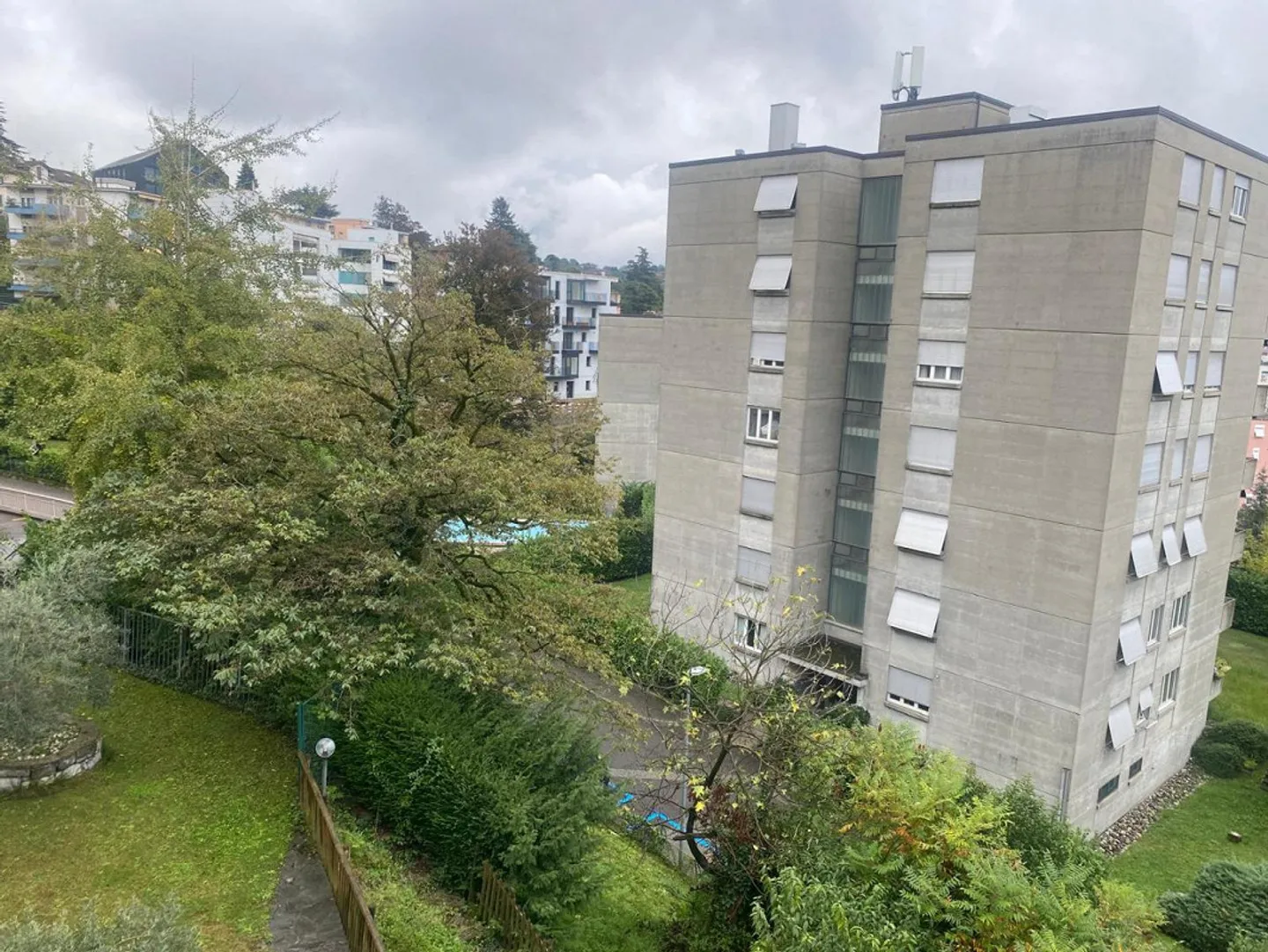 Terreno edificabile di 1050 m2 in zona di 5 piani - Foto 11 di 21
