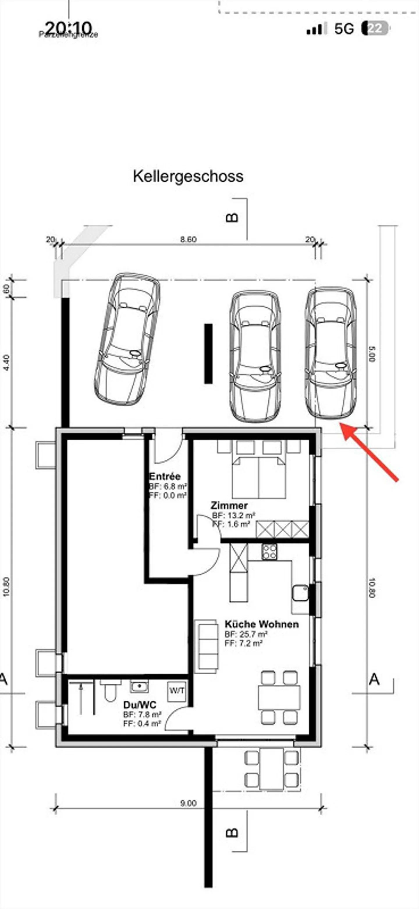 New 2.5 Room Apartment with Terrace and Stunning View - Photo 7 of 7