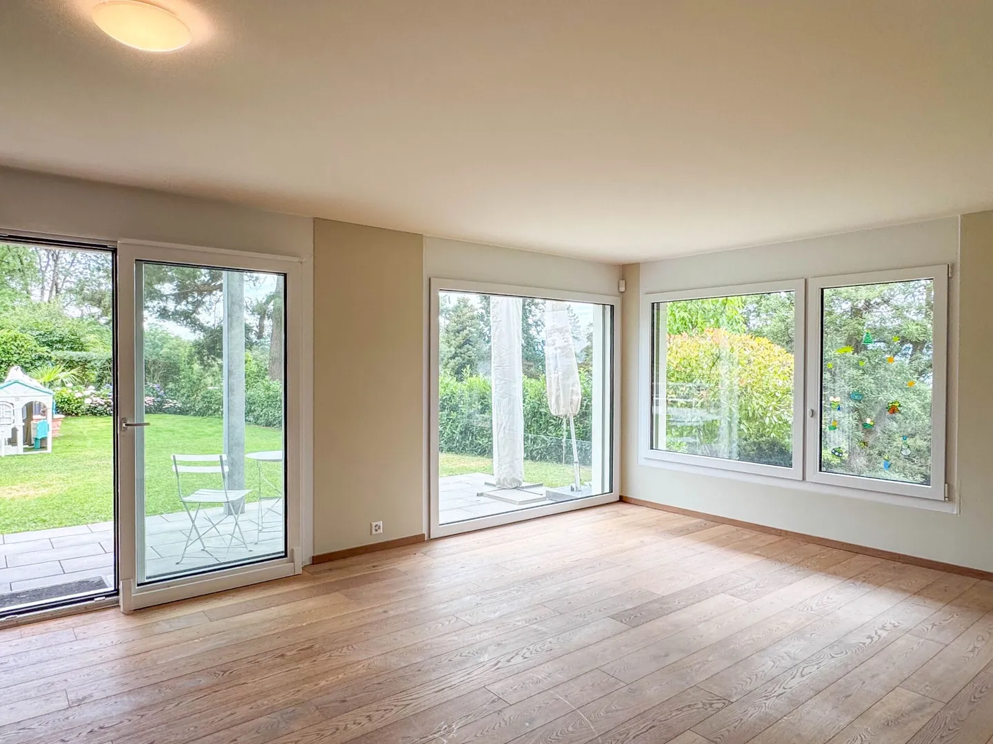 Appartement jardin pour individualistes à Zollikon - Photo 3 sur 13