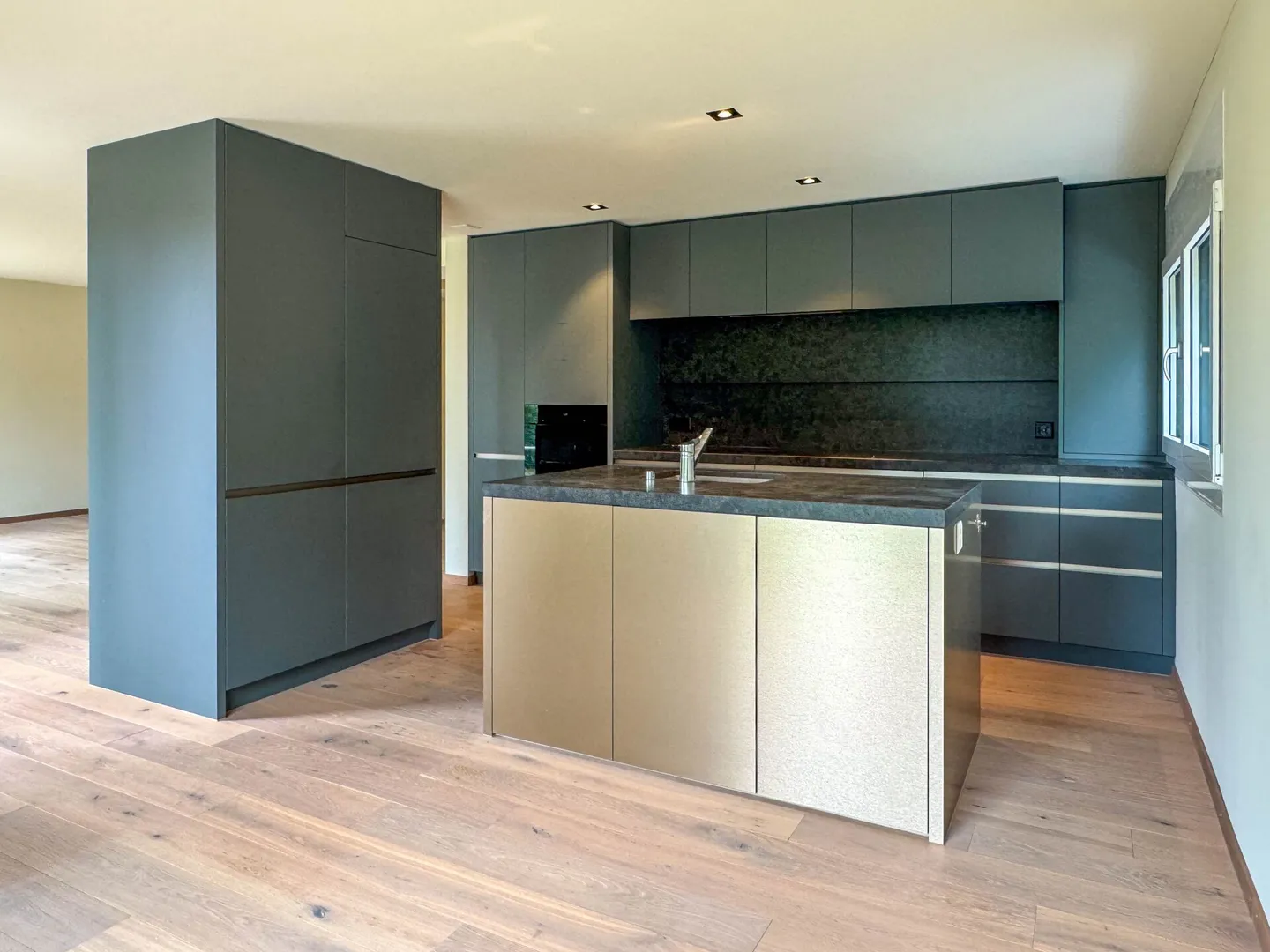 Appartement jardin pour individualistes à Zollikon - Photo 4 sur 13
