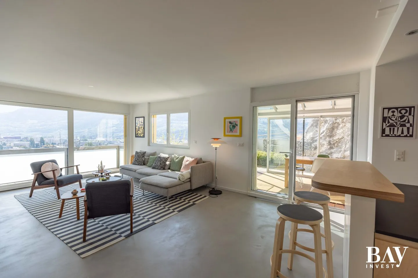 Gravelone, appartement extraordinaire dans une résidence sécurisée - Photo 10 sur 37