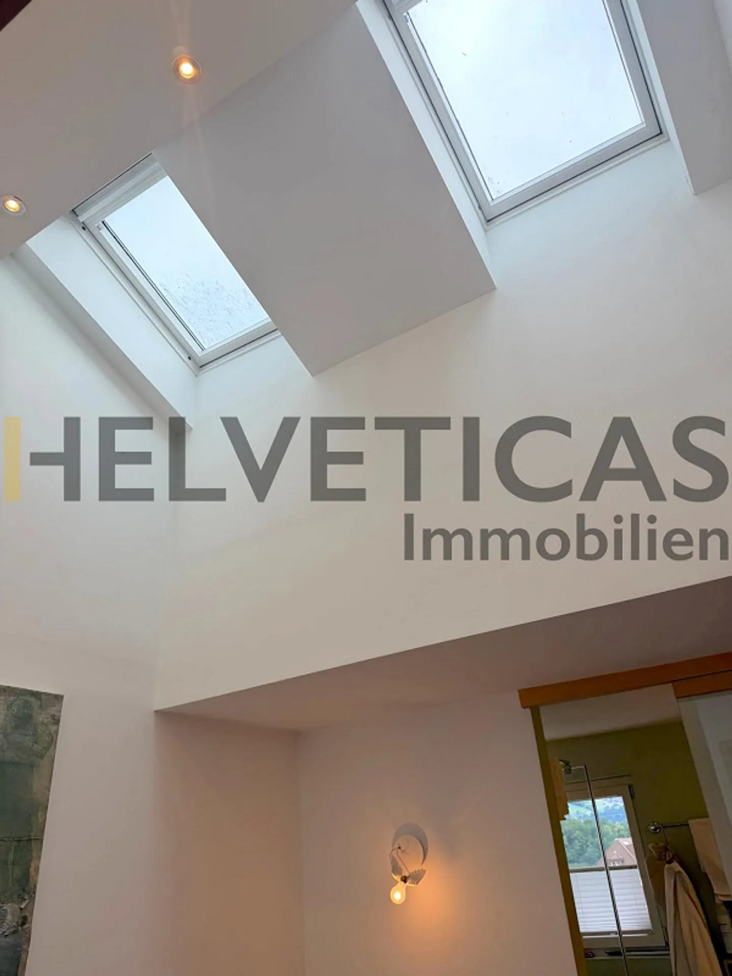 Charming 4.5-room terraced house in Spiez with beautiful views... - Photo 7 of 19