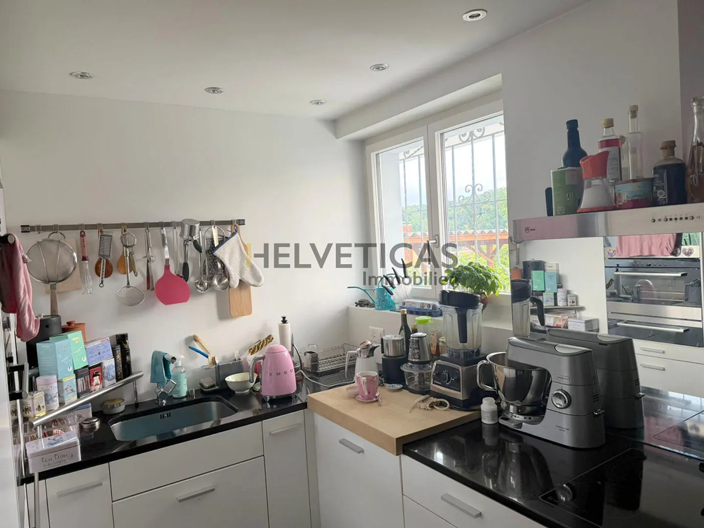 Charming 4.5-room terraced house in Spiez with beautiful views... - Photo 10 of 19