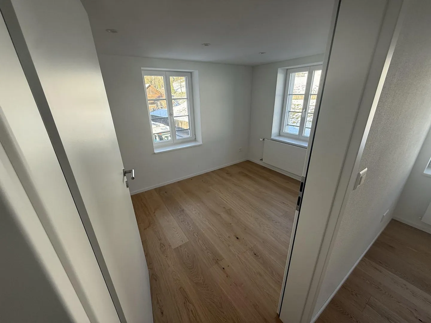 Looking for a replacement tenant immediately / Apartment Unterägeri - Photo 7 of 8