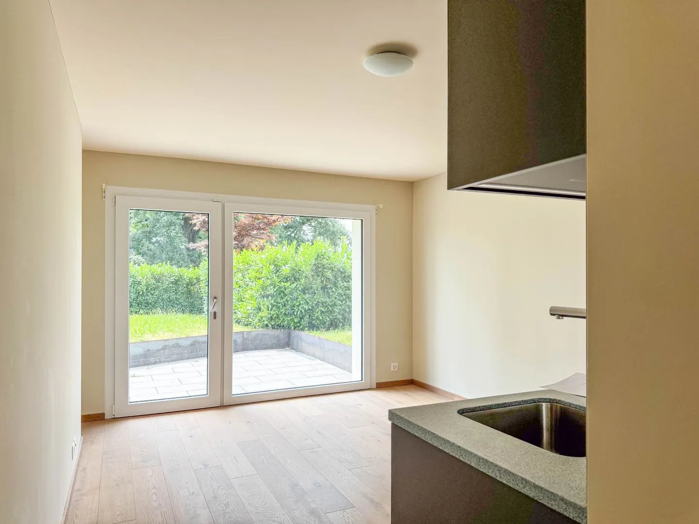 Appartement jardin pour individualistes à Zollikon - Photo 8 sur 13