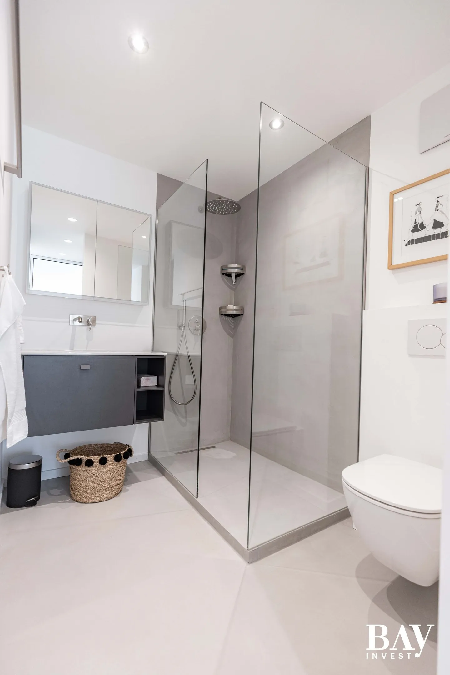 Gravelone, appartement extraordinaire dans une résidence sécurisée - Photo 23 sur 37
