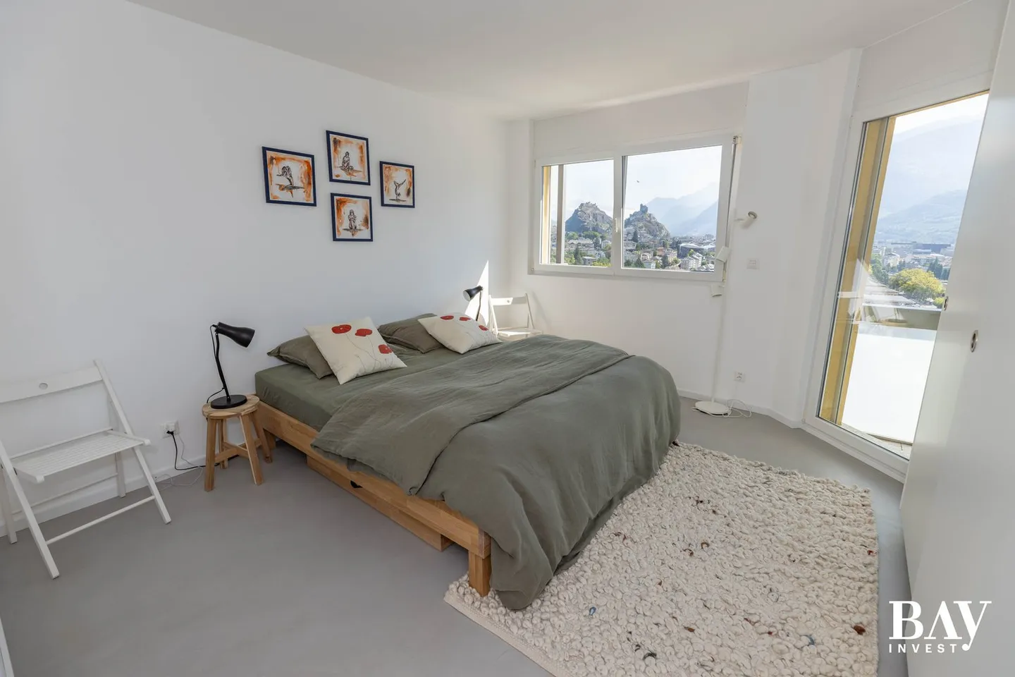 Gravelone, appartement extraordinaire dans une résidence sécurisée - Photo 24 sur 37