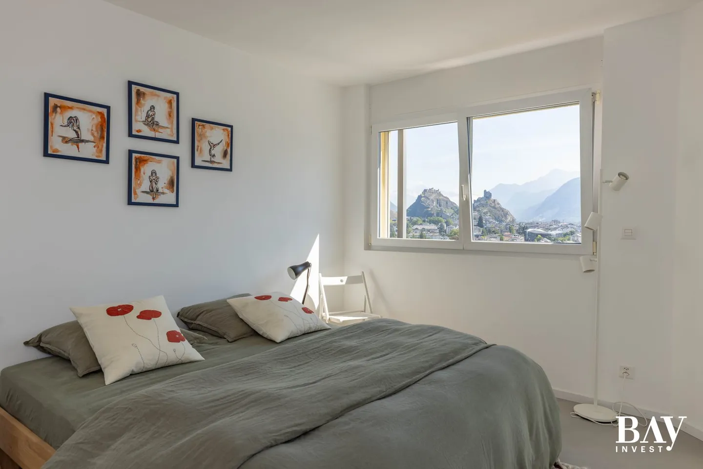 Gravelone, appartement extraordinaire dans une résidence sécurisée - Photo 25 sur 37