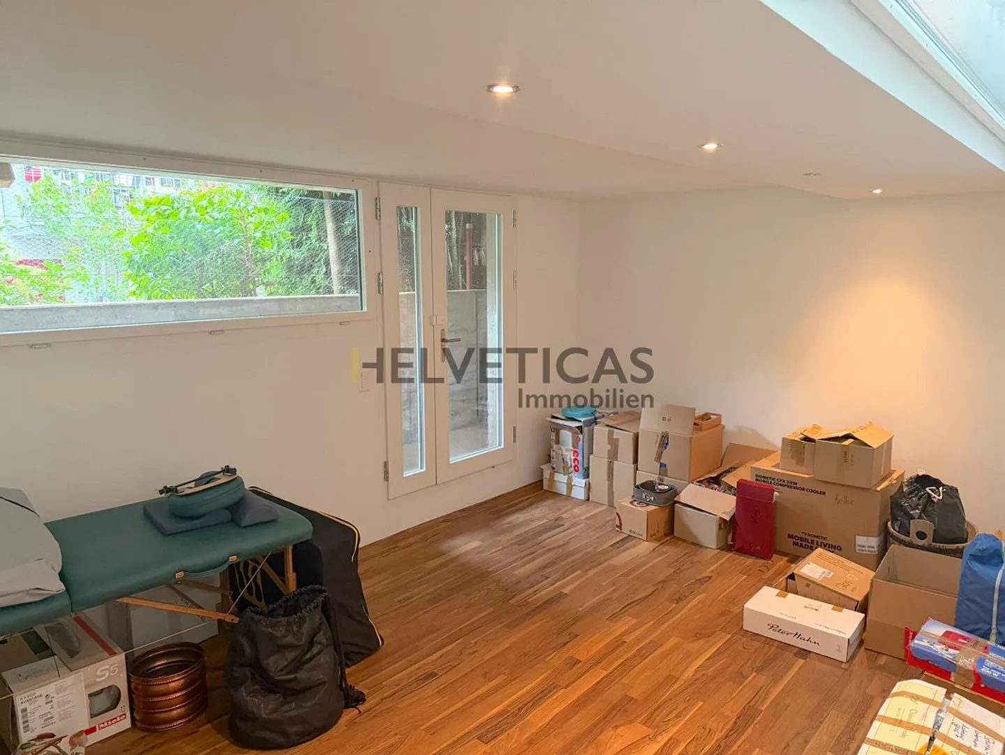 Charming 4.5-room terraced house in Spiez with beautiful views... - Photo 15 of 19