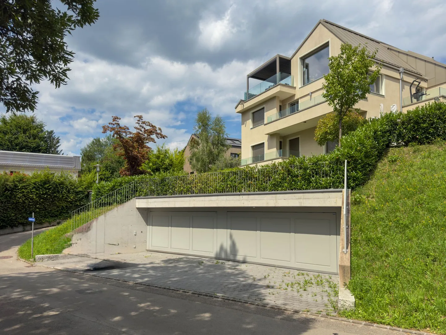 Appartement jardin pour individualistes à Zollikon - Photo 12 sur 13