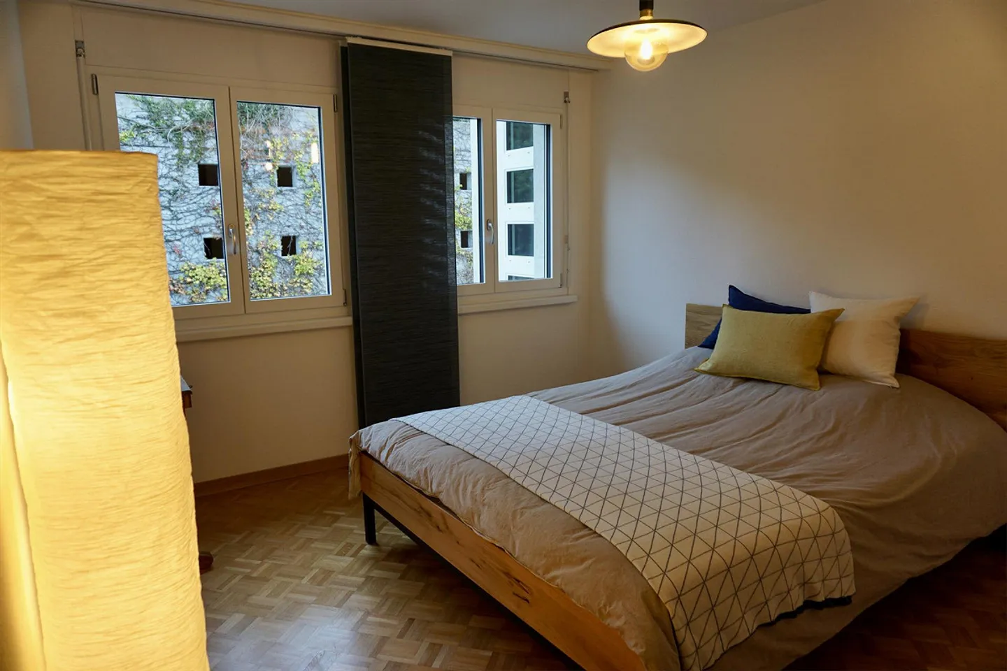 Helle Wohnung an zentraler Lage mit Gartensitzplatz - Photo 4 sur 7