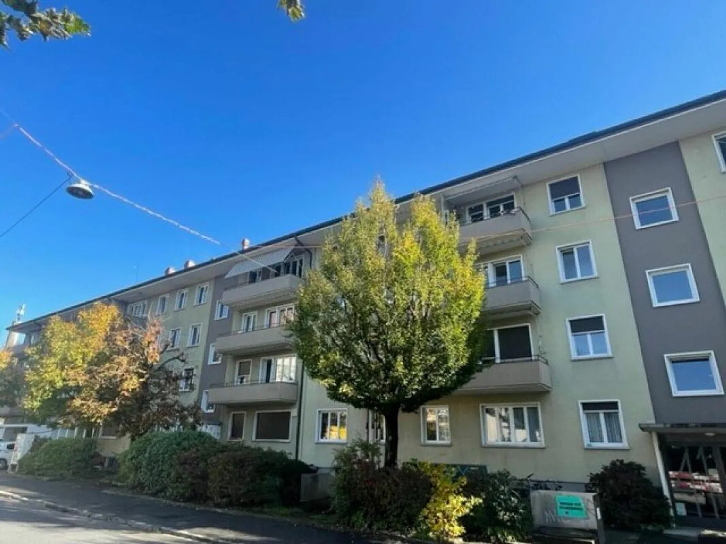 Appartamento 4.5 stanze nel quartiere di Länggass - Foto 1 di 7