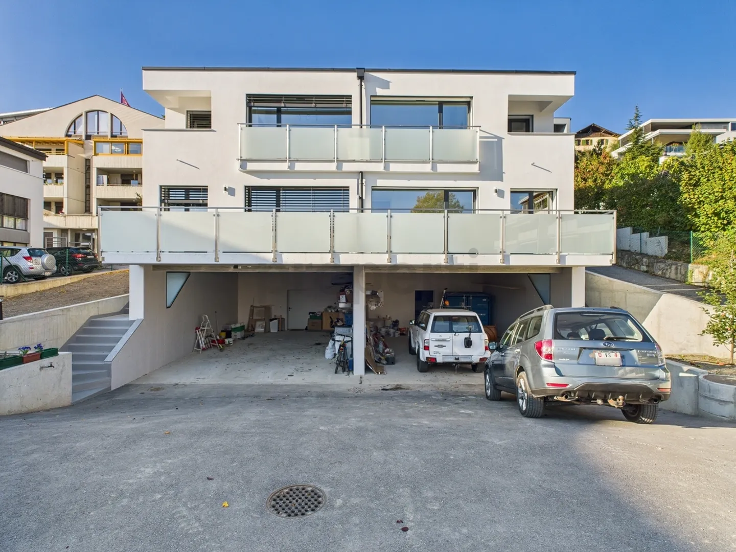 Luce, spazio e comfort: la tua futura casa a Grimisuat - Foto 1 di 13