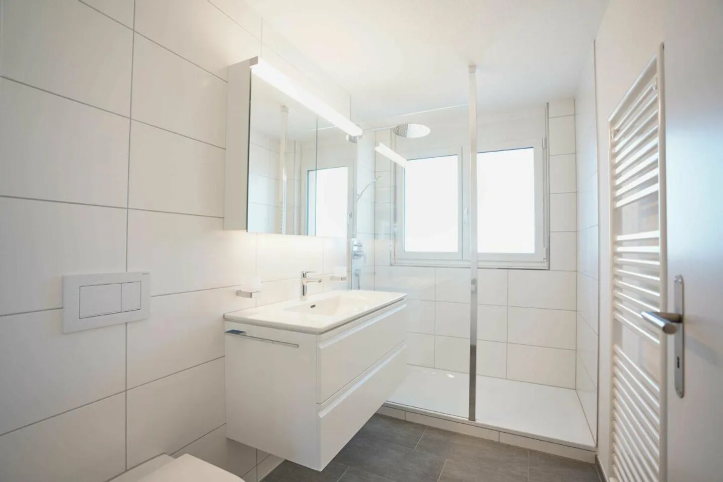 Gemütliche 3.5-Zimmerwohnung an sonniger Lage - Foto 2 von 9