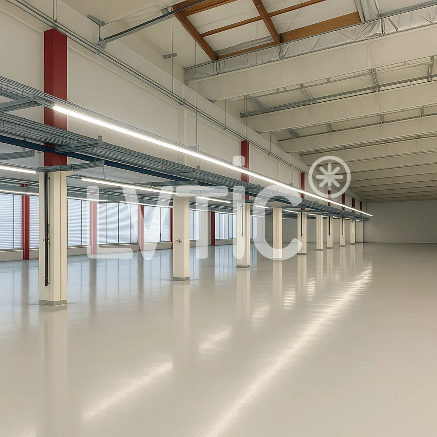 Deposito, magazzino di 1200 m2 in affitto ad Avenches - Foto 1 di 6
