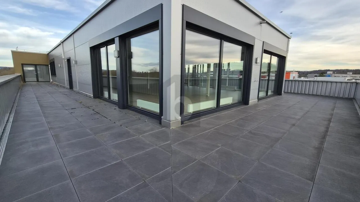 Modern Office Space with Terrace - Photo 1 of 6