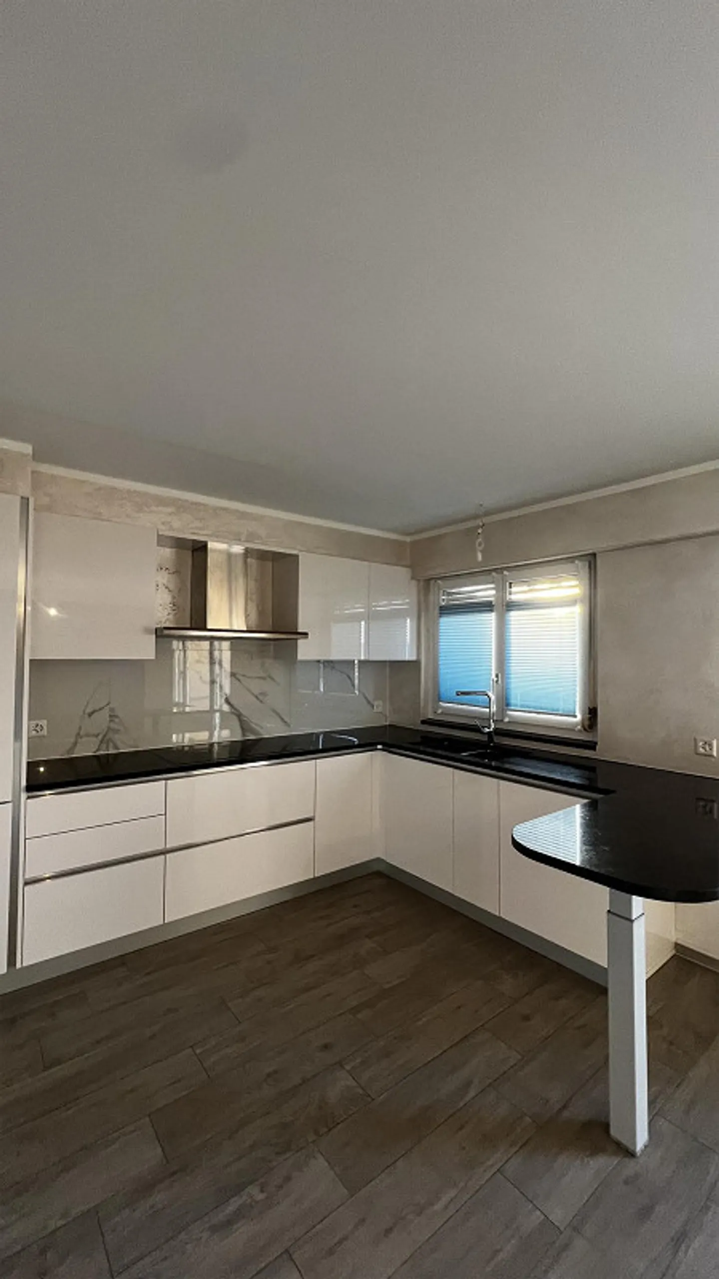 Appartamento ristrutturato di 3,5 locali con balcone di 12 m² esposto al sole della sera – Asilo - Foto 5 di 15