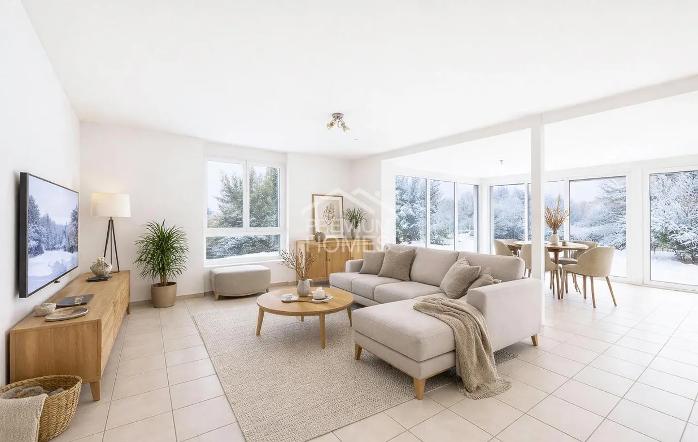 Qualité de vie intemporelle dans un endroit calme - Photo 2 sur 8