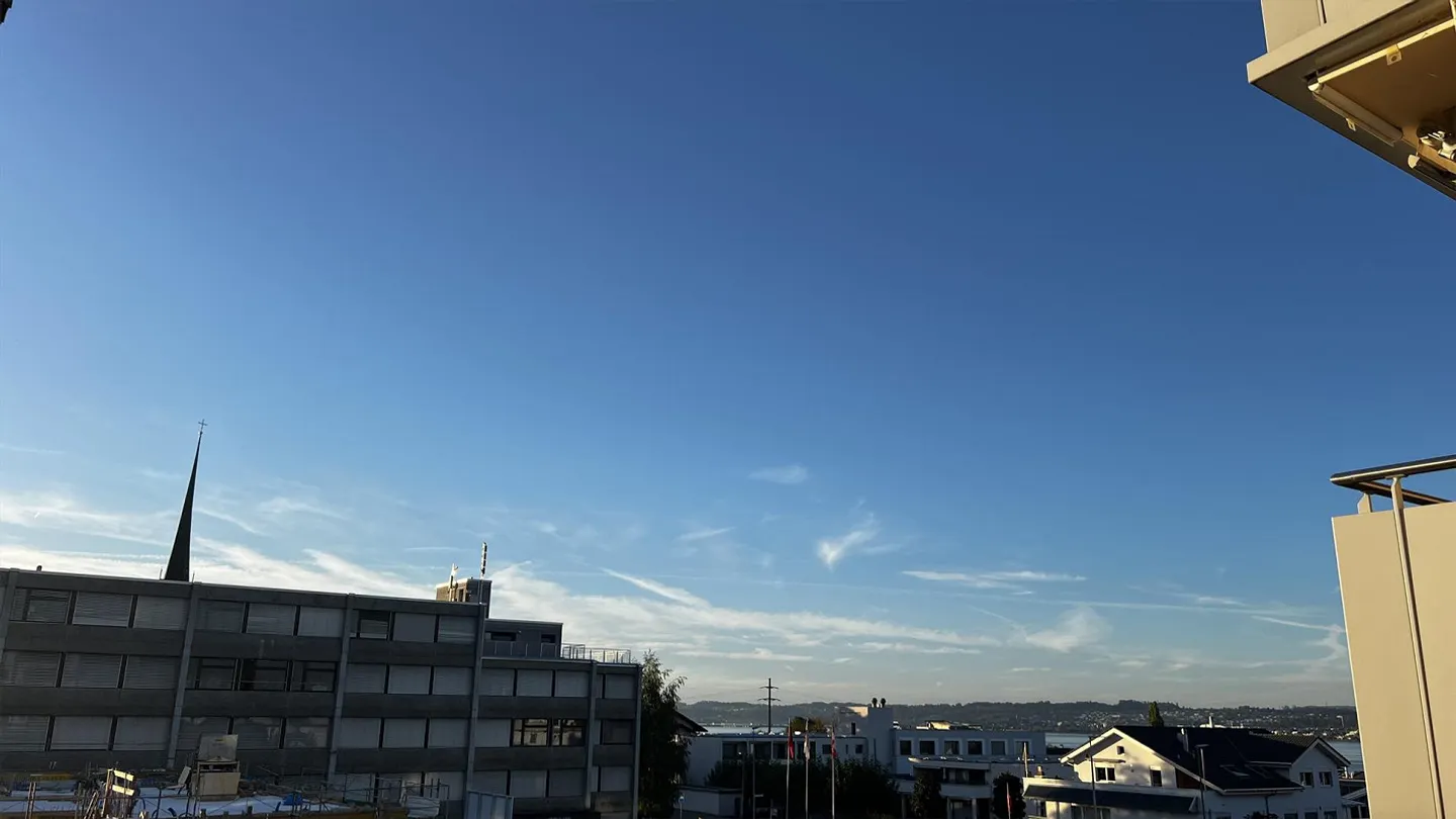 Appartamento ristrutturato di 3,5 locali con balcone di 12 m² esposto al sole della sera – Asilo - Foto 15 di 15
