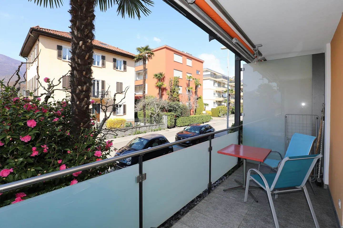 Studio apartment with balcony in Ascona - Photo 3 of 15