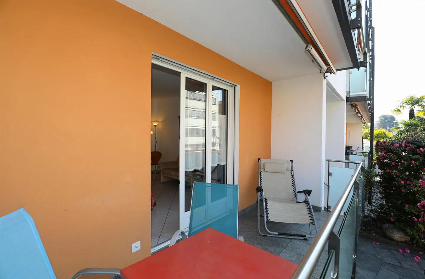Studio apartment with balcony in Ascona - Photo 11 of 15