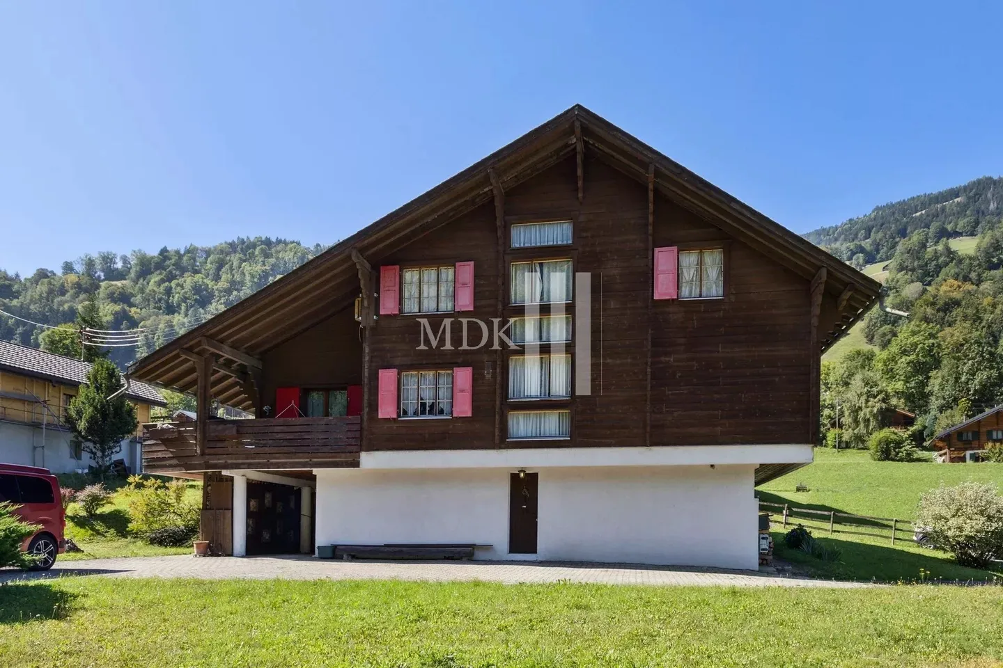 Chalet à vendre - Photo 2 sur 20