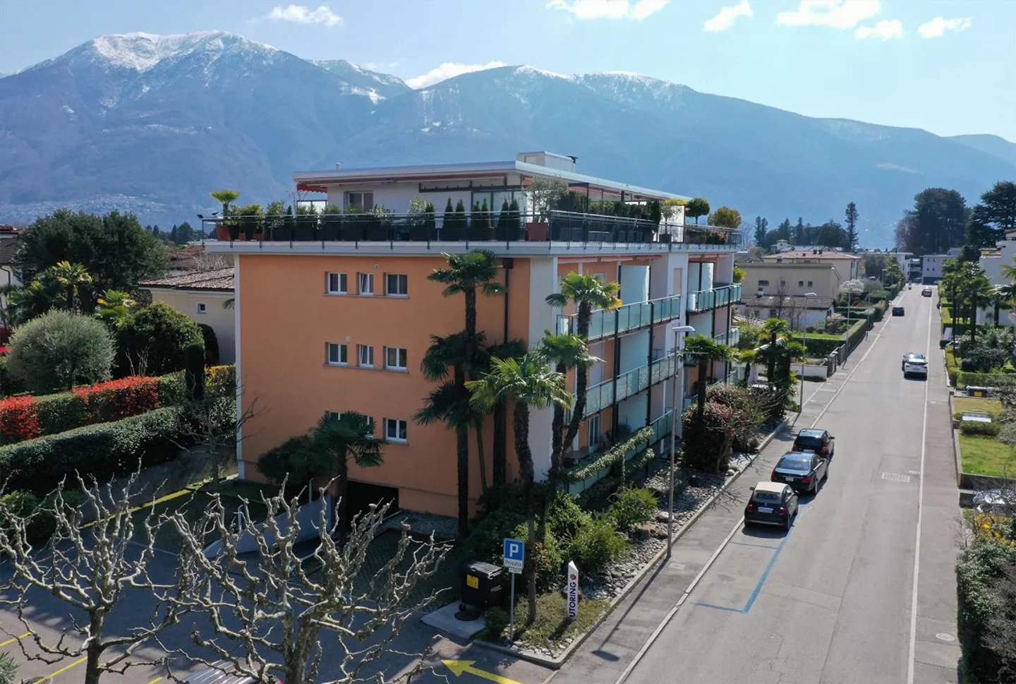 Studio apartment with balcony in Ascona - Photo 13 of 15