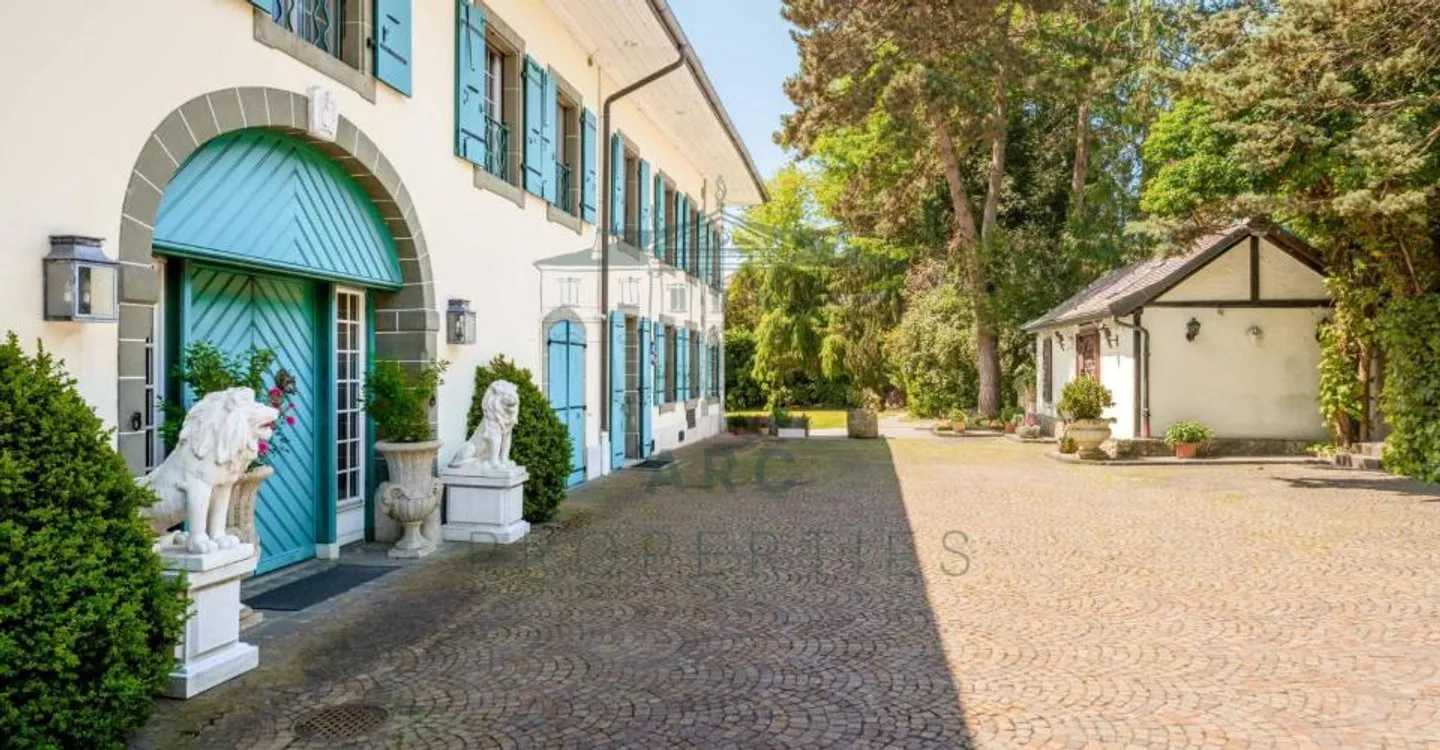 Propriété de Maître à Tolochenaz - Photo 3 sur 5