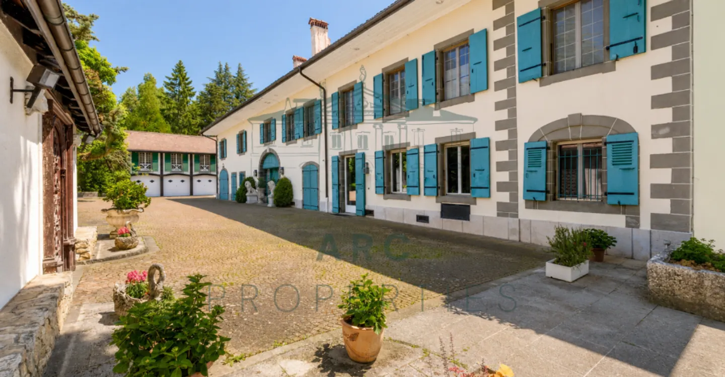 Propriété de Maître à Tolochenaz - Photo 4 sur 5