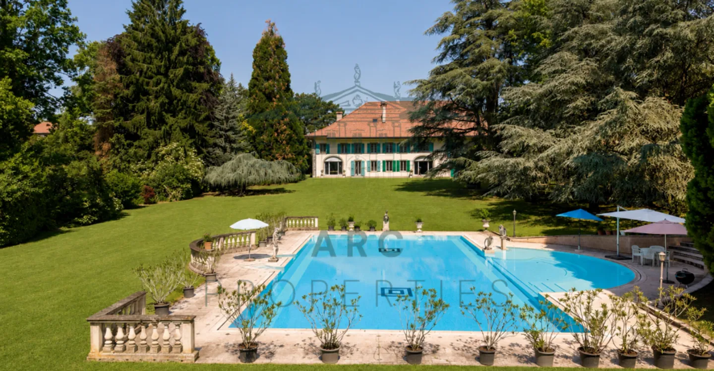 Propriété de Maître à Tolochenaz - Photo 1 sur 5