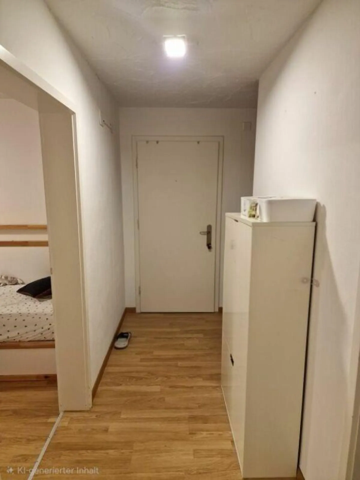 Cozy 2-room apartment with balcony in Rüti - Photo 3 of 6