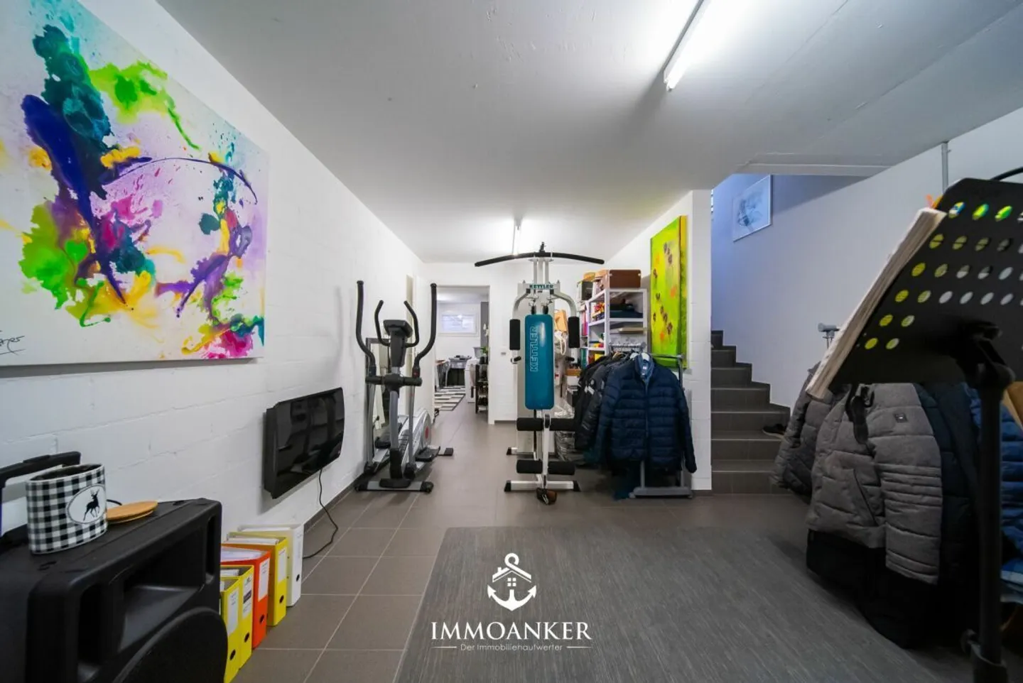 Stylish 5.5 Room Single Family House with Pool and Scenic View in Gams - Photo 11 of 12